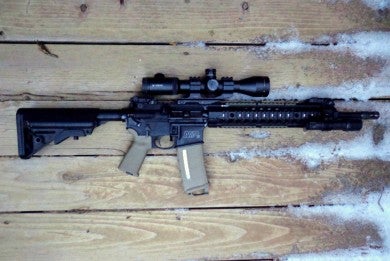 My Primary ranch rifle.