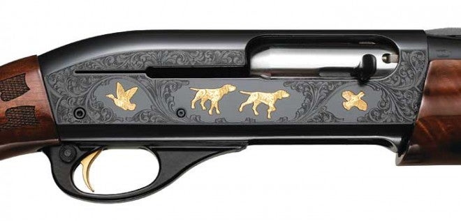 Remington 1100 - 50th Anniversary Limited Edition.