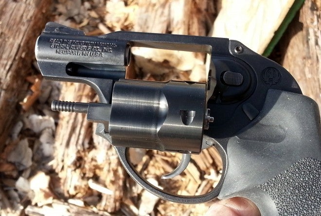 Ruger LCR -The Firearm Blog