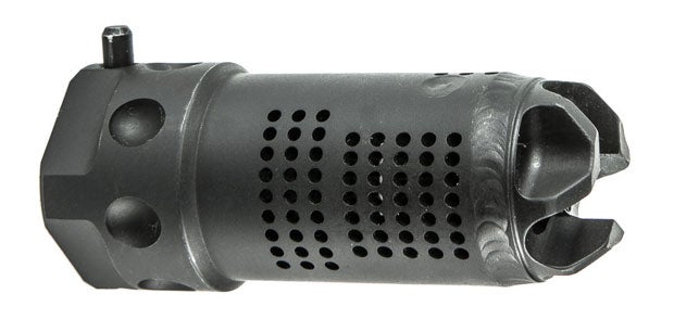 KAC 5.56 MAMS muzzle brake