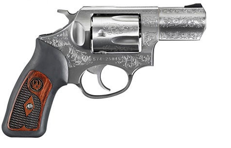 Ruger SP101 Deluxe