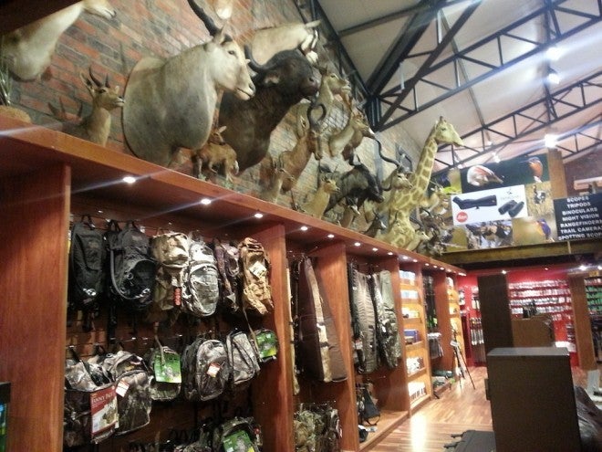 safari and outdoors Stellenbosch , Cape Town TFB 1