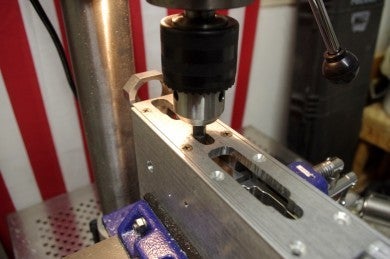 Milling the trigger