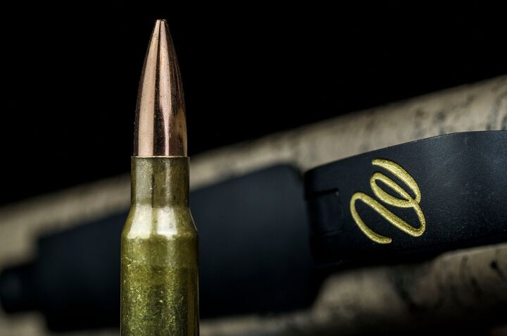 With Federal Gold Match or PNW Arms Match (pictured) ammunition, I did not have extraction problems.