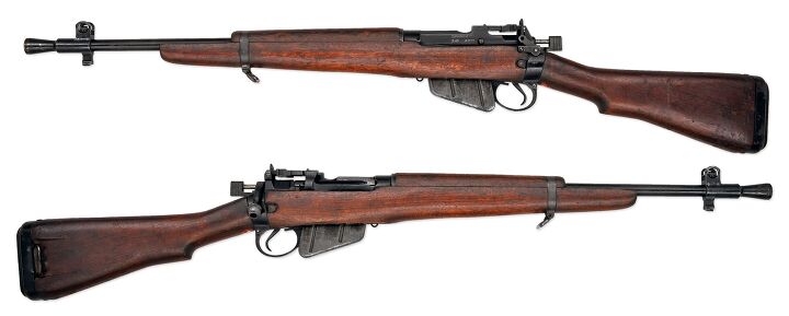 Lee-Enfield Jungle Carbine, H3VR Wikia