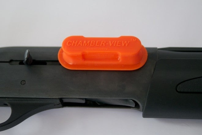 Pistol Empty Chamber Indicators by Steve