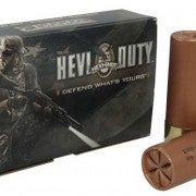 Hevi-Duty ammo