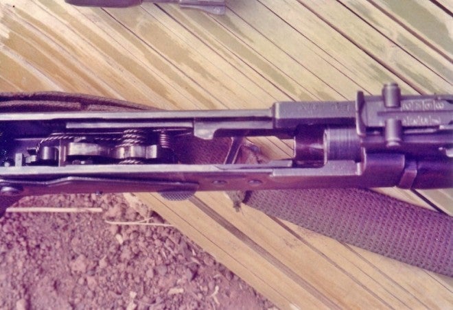 AK-47 Type One TFB