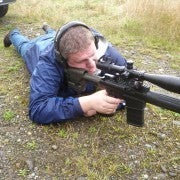 Gun Review: Custom DPMS LR-308 -The Firearm Blog