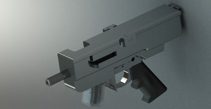 semi-automatic-22-pistol-design-for-3d-printers-the-firearm-blog