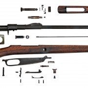 Small Arms Anatomy: Eight WWII Rifles -The Firearm Blog