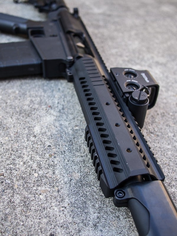 Gun Review: Intrepid Tactical Solutions RAS-12 Shotgun and Shotshells.