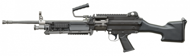 FN MINIMI 5.56 Mk3 Standard