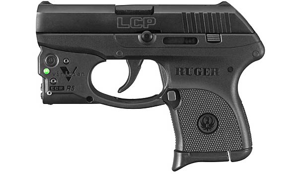 Ruger LCP Viridian