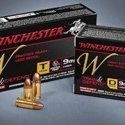 Winchester W ammo