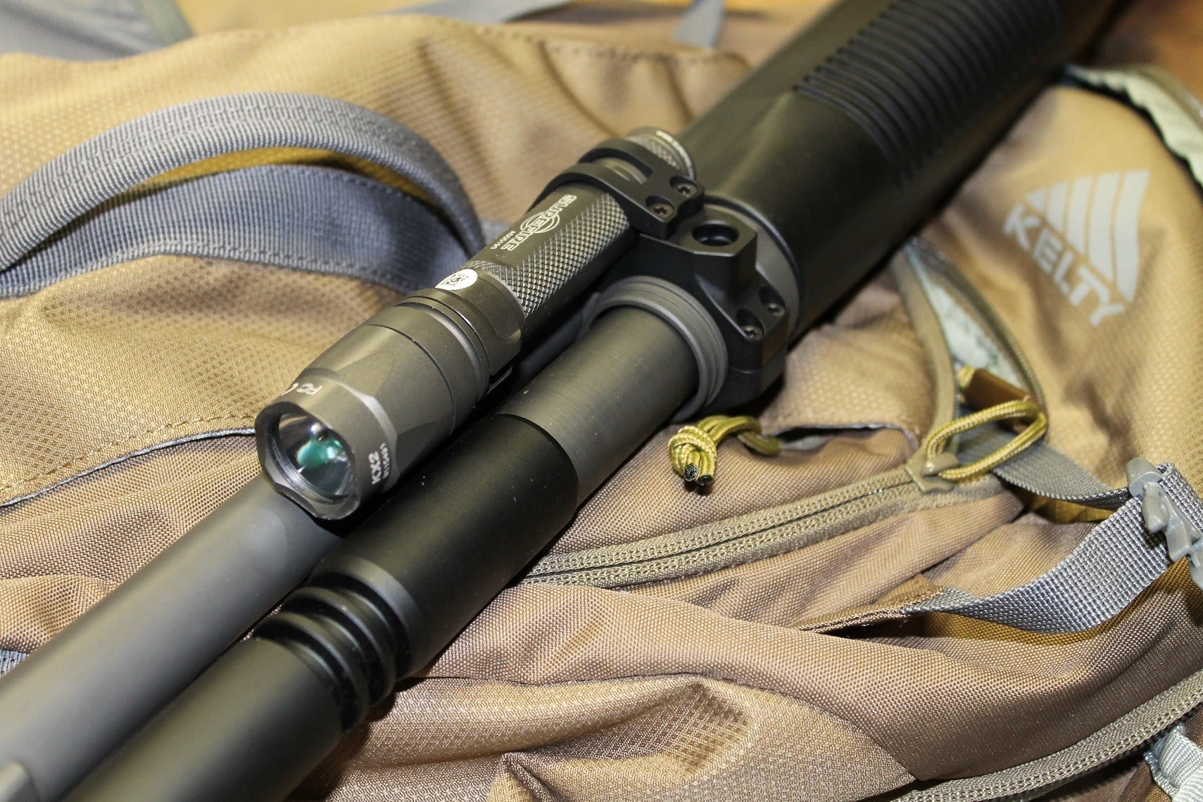 The folks at AVA Tactical have developed a slick looking light and...