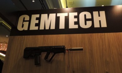 Gemtech is a leader in suppressor innovation.