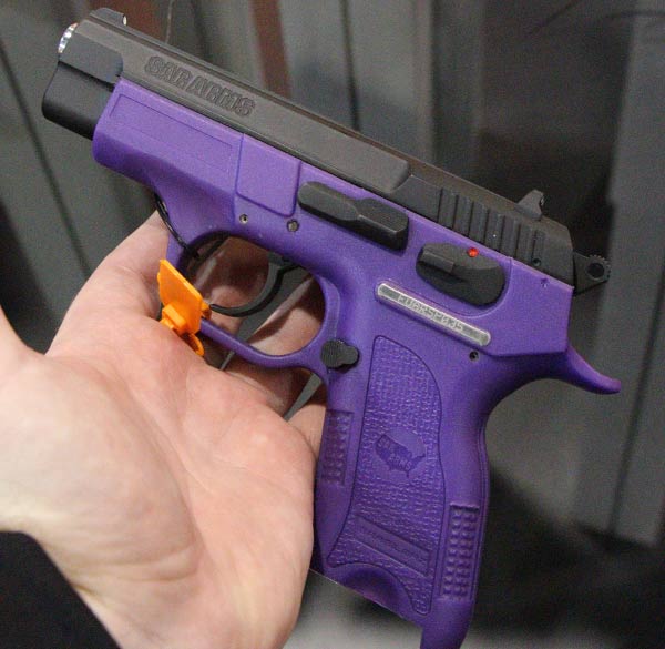 SAR Arms purple