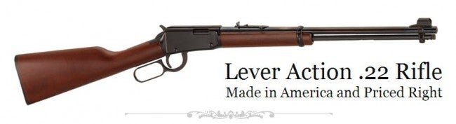 Gun Review Henry 22 Classic Lever Action The Nostalgic Plinker The Firearm Blog