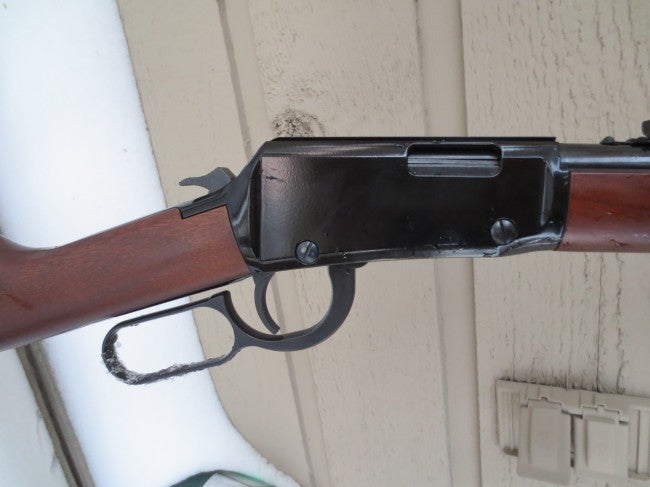 Gun Review Henry 22 Classic Lever Action The Nostalgic Plinker The Firearm Blog