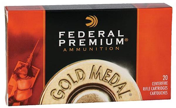 Federal 300 Win Mag