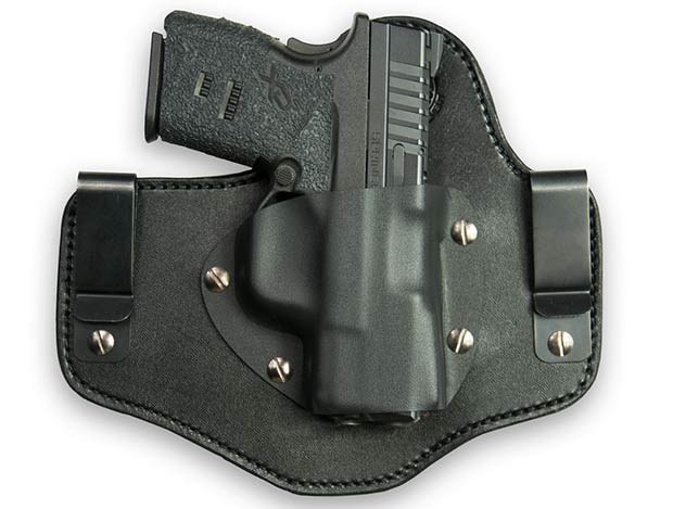 Kinetic Concealment holster