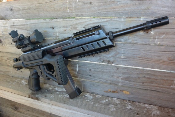 Kolarms Adds 9mm To The Vz 58 S Capabilities The Firearm Blog
