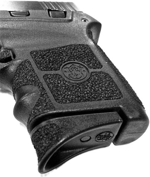 Gear Review: StippGrips Grip Stippling Service - The Truth About Guns