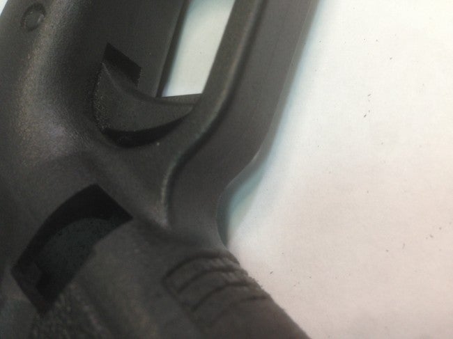 Gear Review: StippGrips Grip Stippling Service - The Truth About Guns