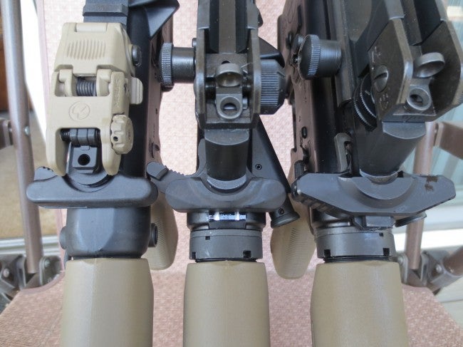 Gear Review: Armageddon Tactical GMS-15 AR Ambi Charging Handle.