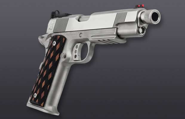 Left handed 1911
