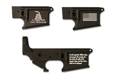 Stag Arms Lowers
