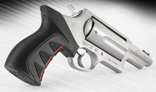 U.S. made firearm accessories, is now shipping Scorpion X2 Revolver Grips f...