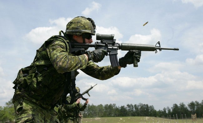 Colt Canada  to Sell Rifles  and Carbines on Commercial 