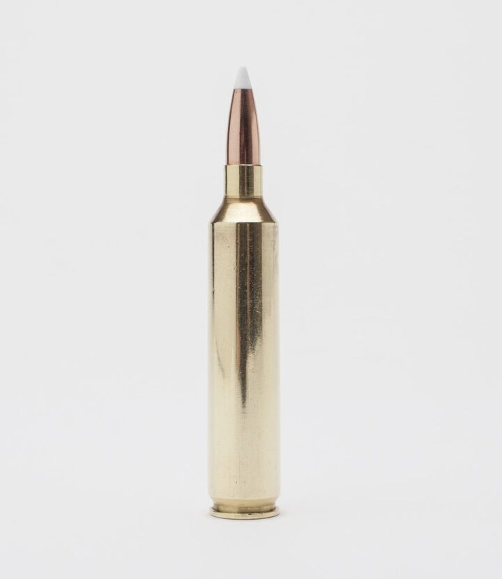 26 Nosler Rifle Cartridge