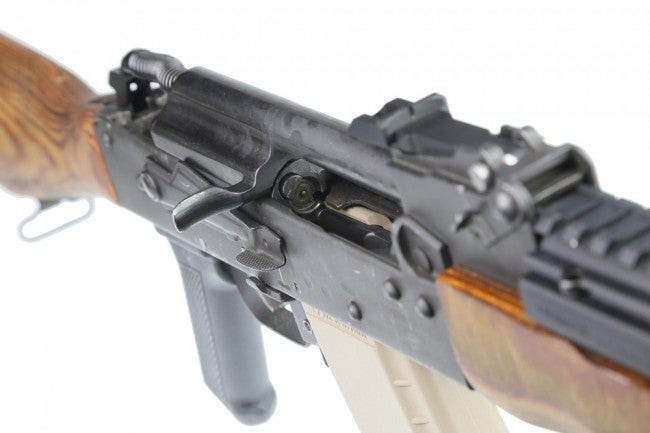 Croatian Bolt Hold Open Magazines for AK-47 -The Firearm Blo