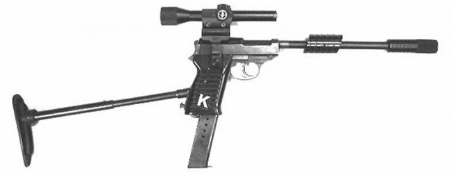 Man from U.N.C.L.E. Gun -The Firearm Blog