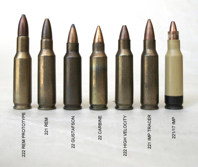 5.7x28 vs. 9mm A Caliber Comparison.