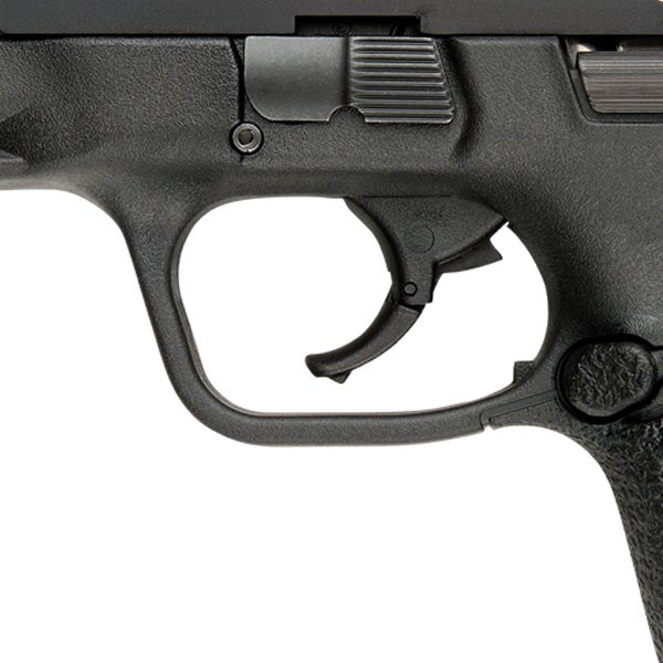 New Smith & Wesson Compact M&P 22lr Pistol.