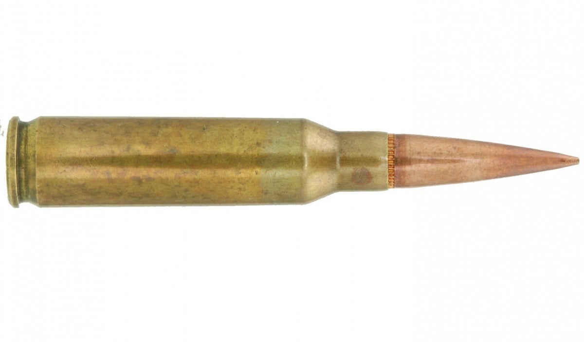 Weekly DTIC: The 5.56mm FABRL.