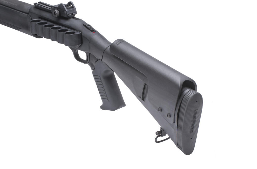 Mesa Tactical Introduces Urbino Tactical Stock System for Mossberg 930.