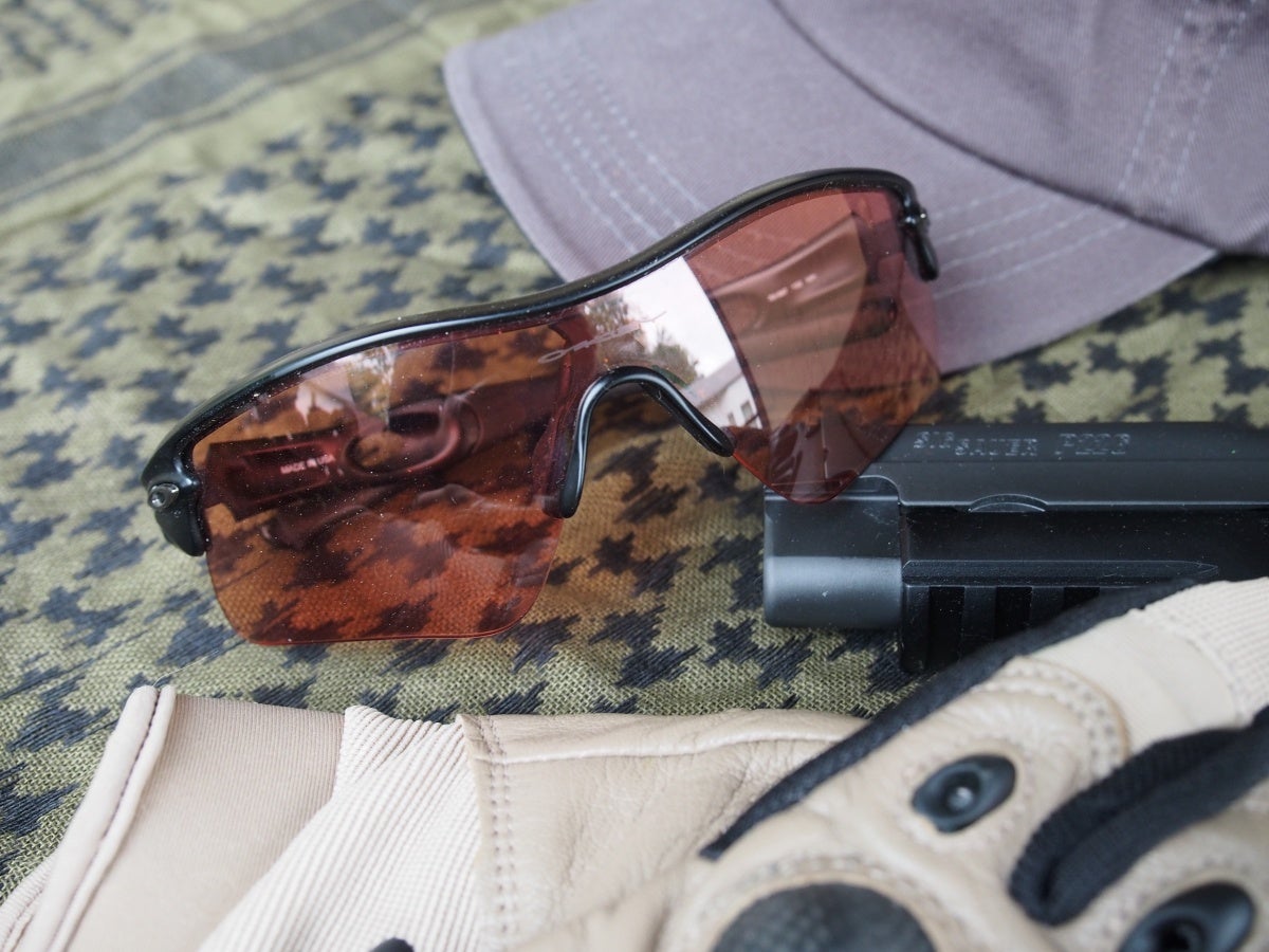 oakley bulletproof sunglasses