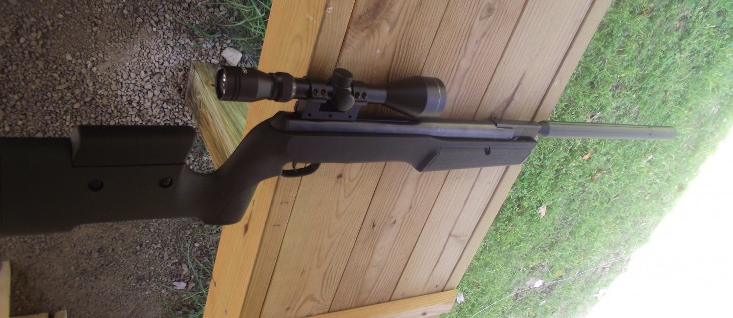 Remington Air Rifle
