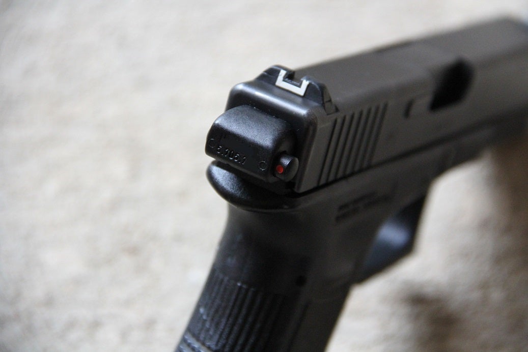 Disclaimer: For the purpose of this article, the term “machine pistol” refe...