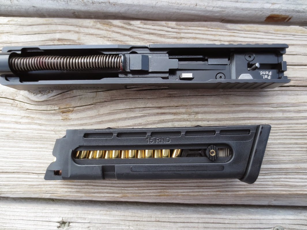 Review: Tactical Solutions TSG-22 .22LR Glock Conversion Kit.