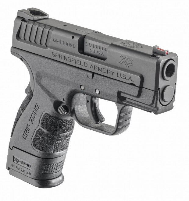 Gun Review: New Springfield XD-9 Mod.2 Sub-Compact -The Firearm Blog