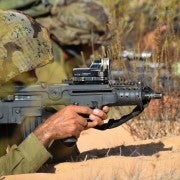 IDF Are NOT Replacing the Tavor