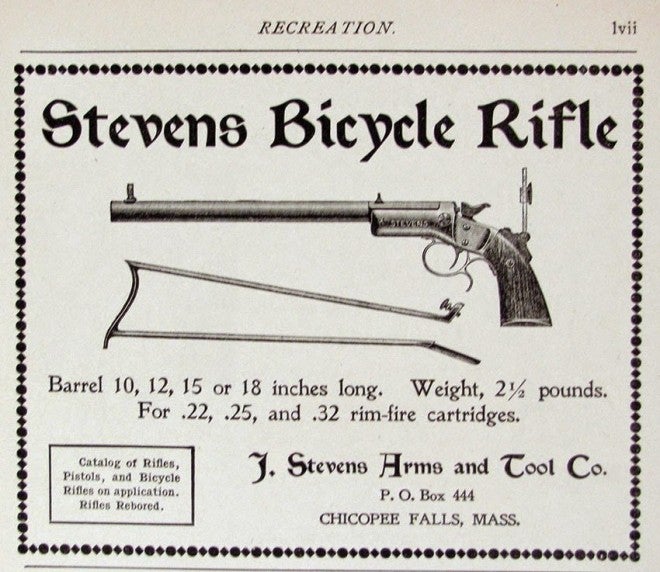 Pocket Rifles - The Origin of .22 LR -The Firearm Blog diagram stevens favorite 