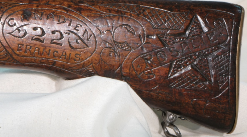 A rifle named Rosalie -The Firearm Blog
