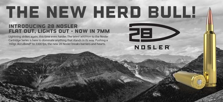28 Nosler Rifle. nosler introduces worlds powerful mm nosler firearm blogth...